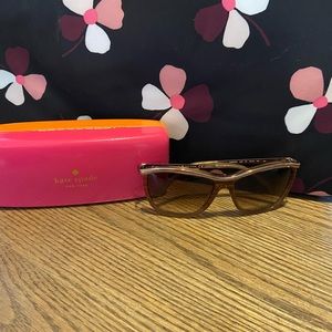 Kate Spade Domina Sunglasses
